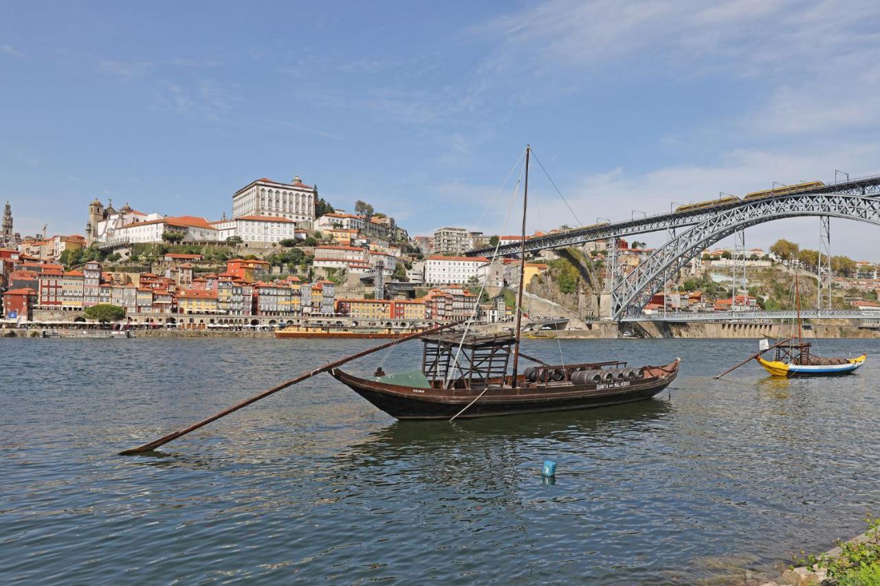 Flh Porto Cozy Studio ภายนอก รูปภาพ