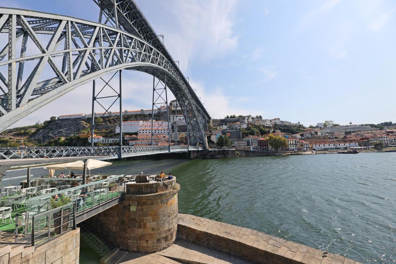 Flh Porto Cozy Studio ภายนอก รูปภาพ