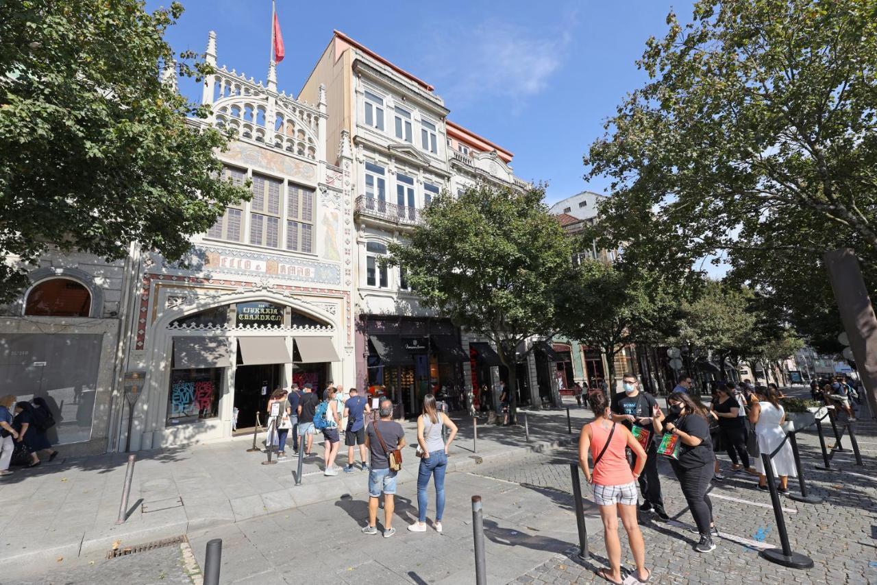 Flh Porto Cozy Studio ภายนอก รูปภาพ
