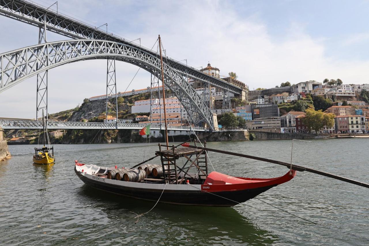 Flh Porto Cozy Studio ภายนอก รูปภาพ