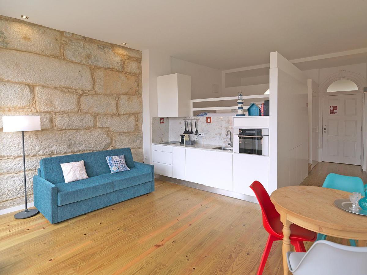 Flh Porto Cozy Studio ภายนอก รูปภาพ