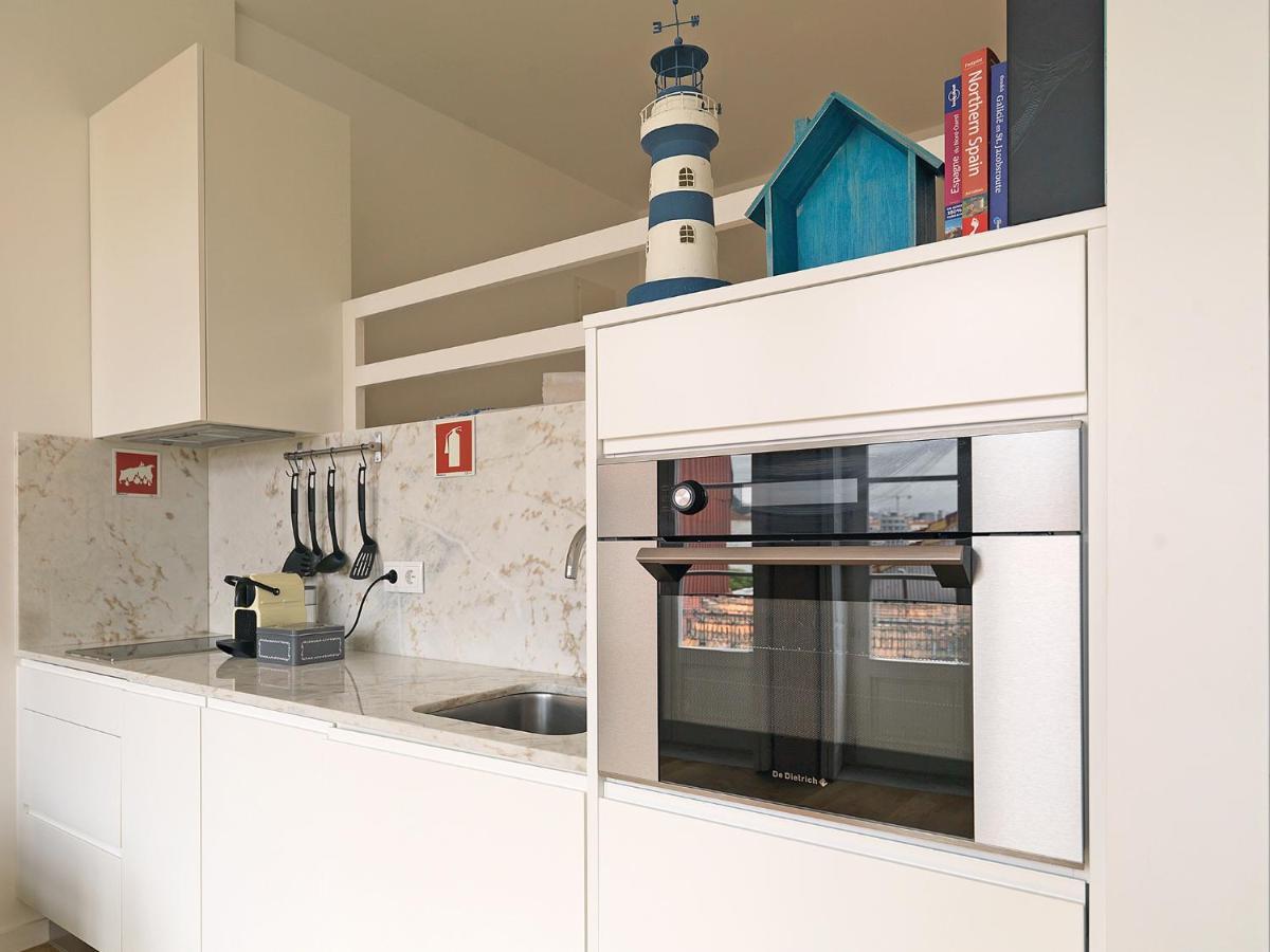 Flh Porto Cozy Studio ภายนอก รูปภาพ