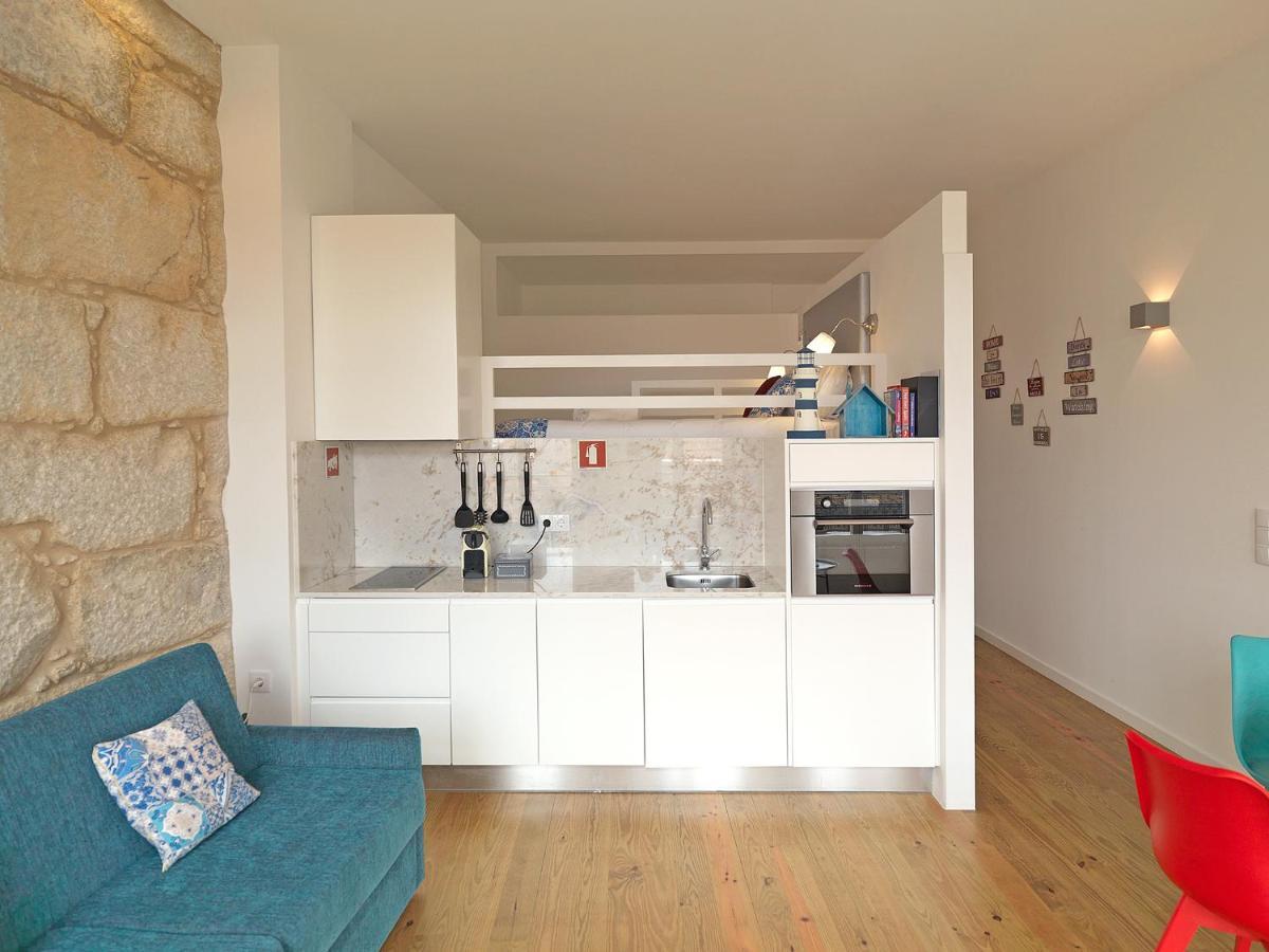 Flh Porto Cozy Studio ภายนอก รูปภาพ