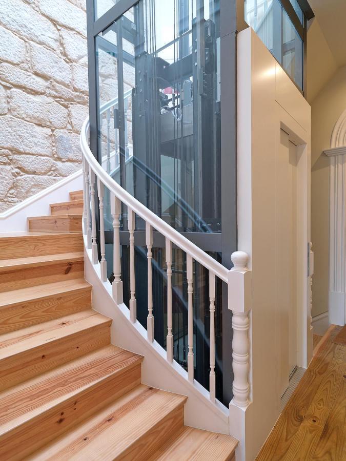 Flh Porto Cozy Studio ภายนอก รูปภาพ